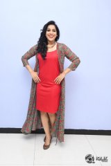 Rashmi Gautam At Thanu Vachenanta Movie